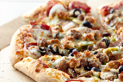 Pizzeria du Vaudreuil