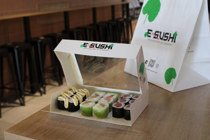 E Sushi Rocbaron