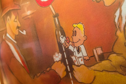 Brasserie L'Arbezie Franco-Suisse