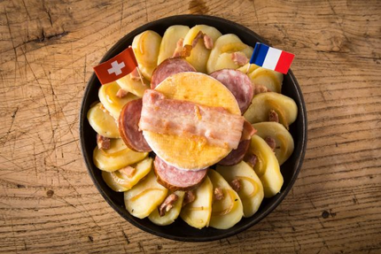 Brasserie L'Arbezie Franco-Suisse