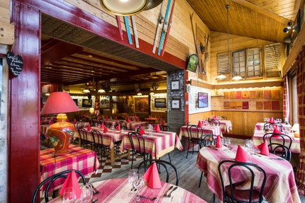 Brasserie L'Arbezie Franco-Suisse