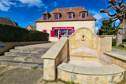Restaurant Auberge de la Fontaine