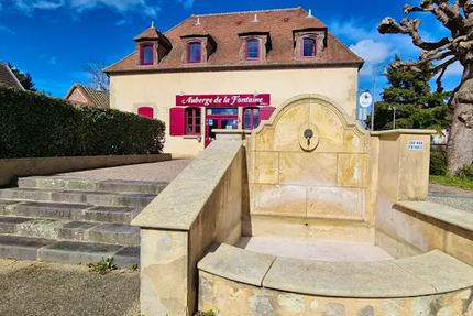 Restaurant Auberge de la Fontaine