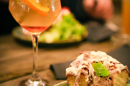 Le Cerf-Volant - Café, Restaurant, Bar