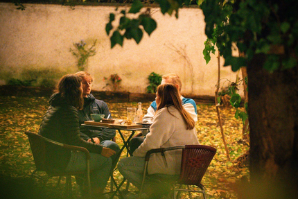 Le Cerf-Volant - Café, Restaurant, Bar