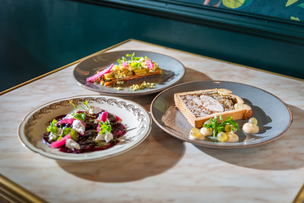 Le Cerf-Volant - Café, Restaurant, Bar