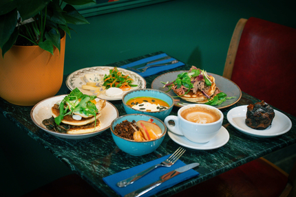 Le Cerf-Volant - Café, Restaurant, Bar