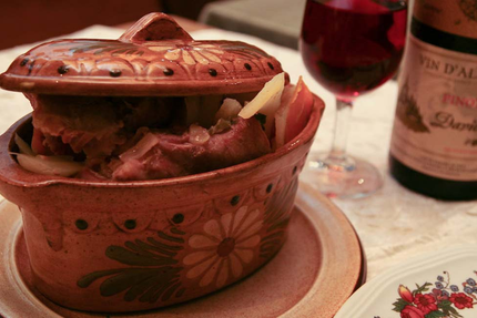 Restaurant « À La Charrue »