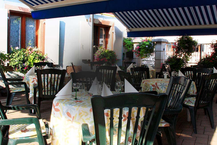 Restaurant « À La Charrue »