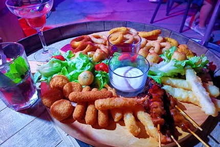 Restaurant brasserie Saint Jacques