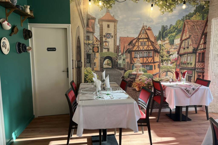 Restaurant le Pommeil