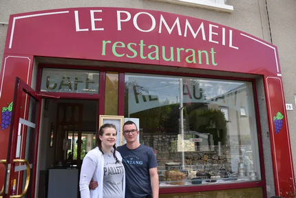 Restaurant le Pommeil