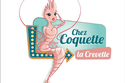 Coquette la crevette