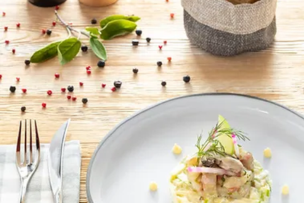 Restaurant La Fruitière Cuisine Gourmande