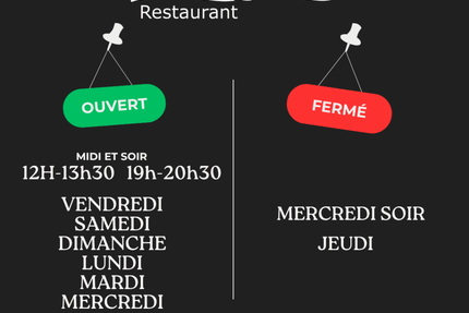 Restaurant l'Horizon