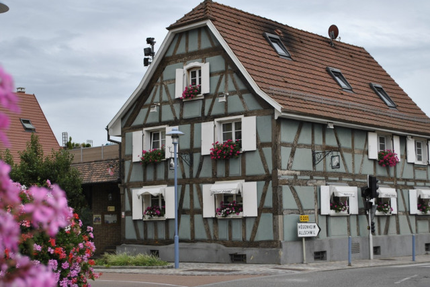 Auberge Au Cheval Blanc