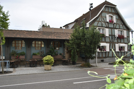 Auberge Au Cheval Blanc