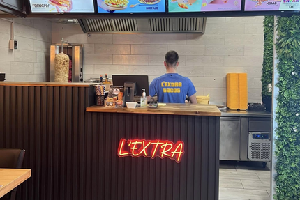 L'EXTRA TACOS Le Poiré-sur-Vie