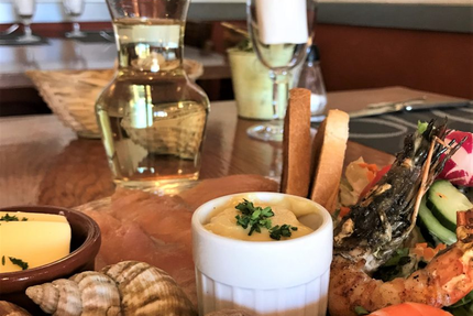 Restaurant La Galère