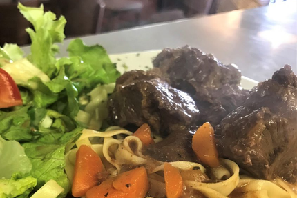 Restaurant La Galère