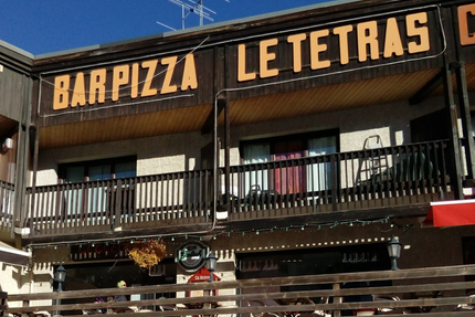 Restaurant Le Tétras Auris En Oisans