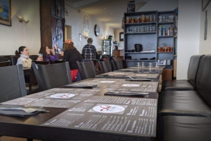 Restaurant Le Tétras Auris En Oisans