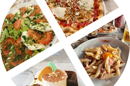 Au Petit Four Pizzeria