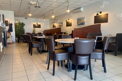 Au Petit Four Pizzeria