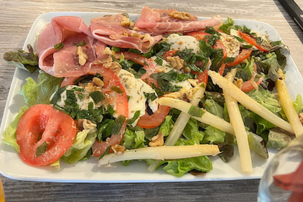 Au Petit Four Pizzeria