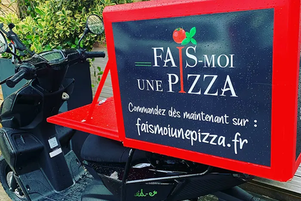FAIS-MOI UNE PIZZA POISSY