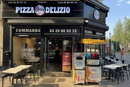 Pizza Delizio