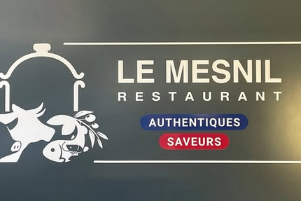 Bar Brasserie Le Mesnil