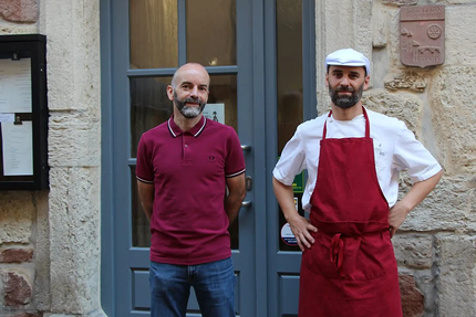 Restaurant Le Méjane