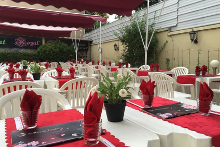 Restaurant Le Royal Tokyo