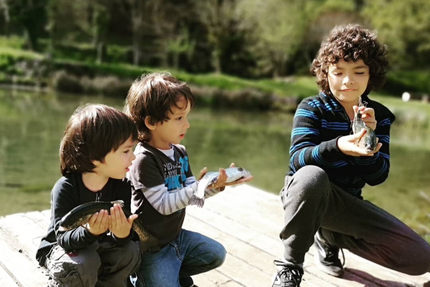 Le Gouffre du Blagour