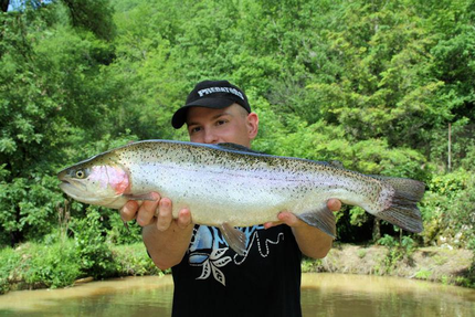 Le Gouffre du Blagour