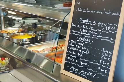 Adapei 33 Entreprise - Restaurant des Lacs