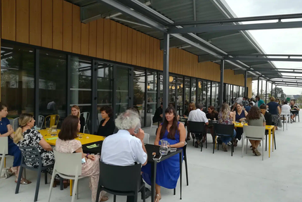 Adapei 33 Entreprise - Restaurant des Lacs