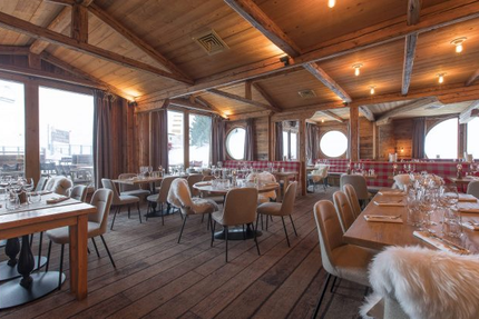 Restaurant La Réserve