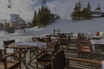 Restaurant La Réserve