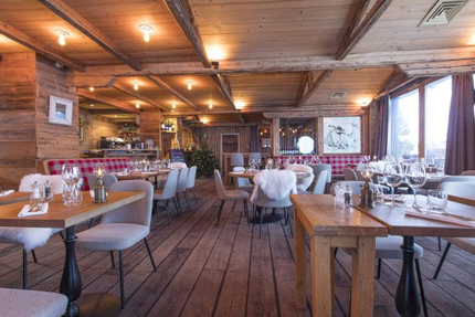 Restaurant La Réserve