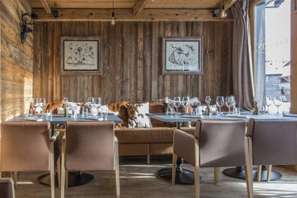 Restaurant La Réserve