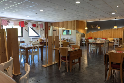 Le Tuyé de Mésandans Le Restaurant