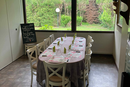 Restaurant Brasserie La Queue de Cochon