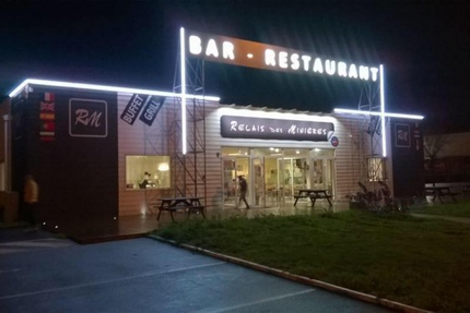 BAR-RESTAURANT Le Relais des Minières