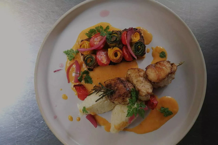 Le Bistrot des Halles