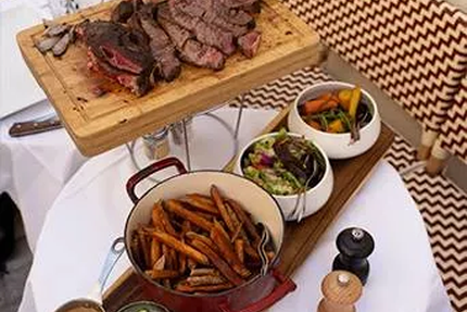 Le Bistrot des Halles