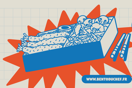BENTO DU CHEF