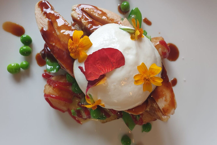 Le Mana - Restaurant et Chambres d'hôtes