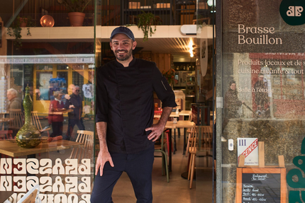 Brasse Bouillon